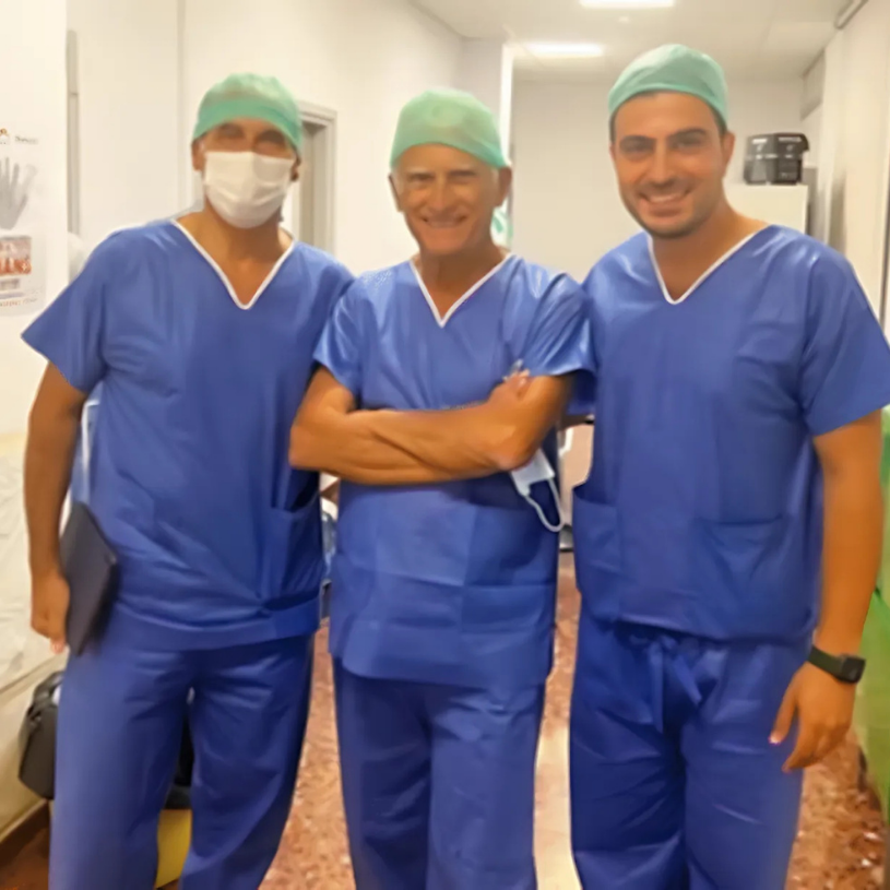 3D Silicone Implant Surgery Education Process 3D Silicone Implant Surgery Education Process