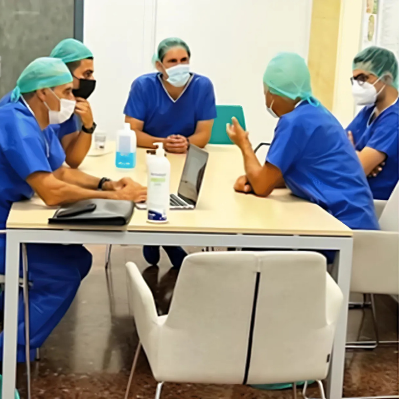 3D Silicone Implant Surgery Education Process 3D Silicone Implant Surgery Education Process